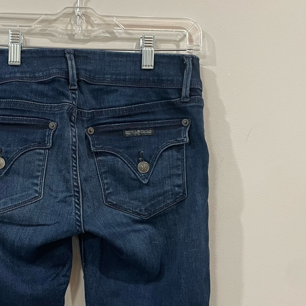 Hudson Collin Skinny Jeans